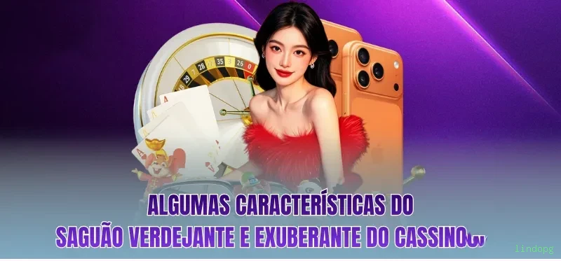 App lindopg para Android e iOS - download grátis