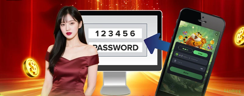 Slots no app lindopg mobile
