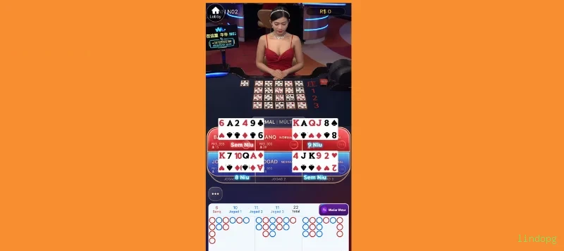 Cassino lindopg app mobile