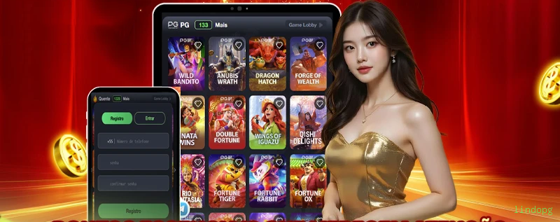 App lindopg slots mobile