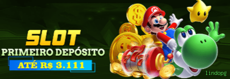 Slots com prêmios lindopg